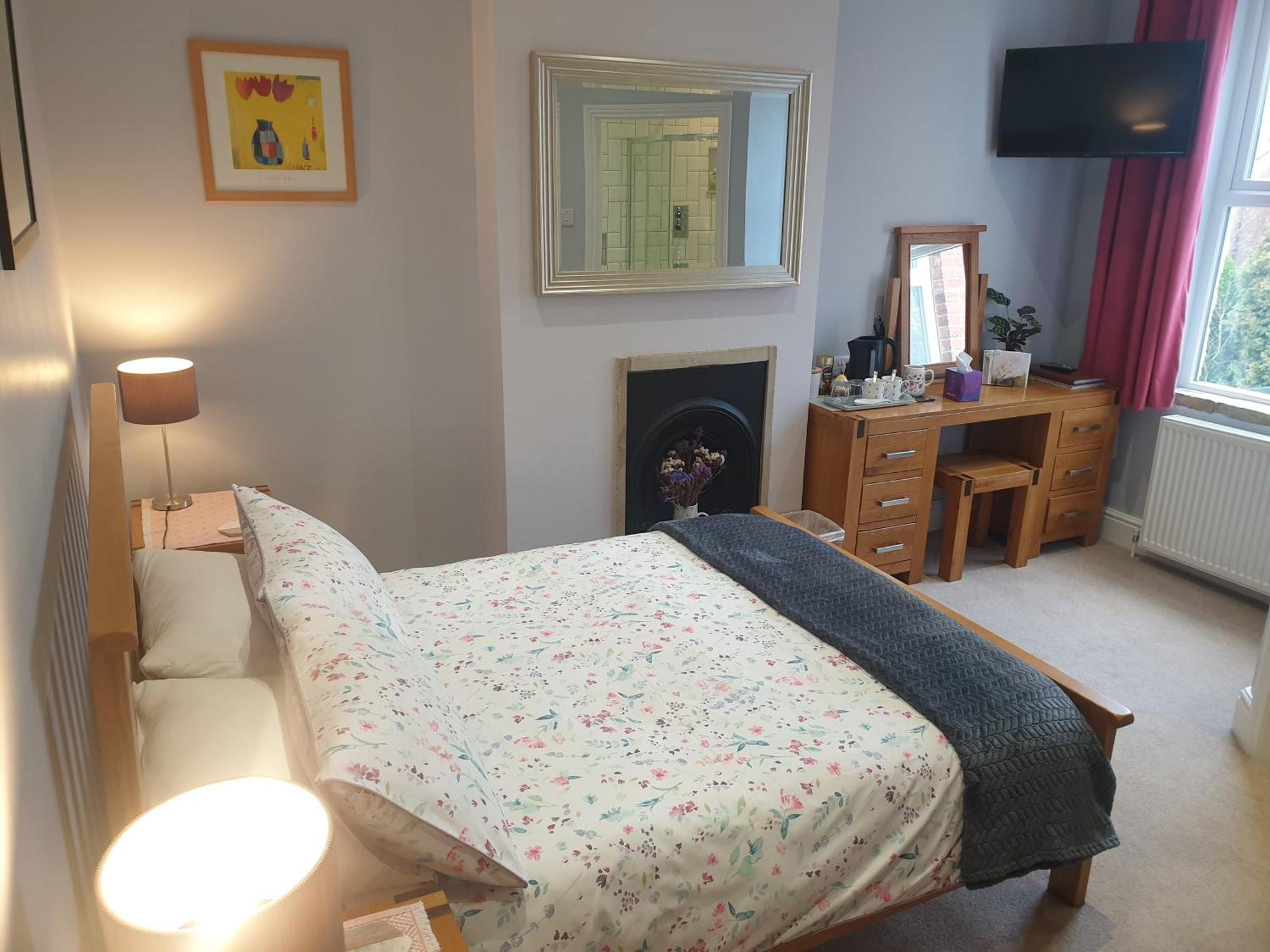Lyndene Bed & Breakfast Пенистоун Екстериор снимка