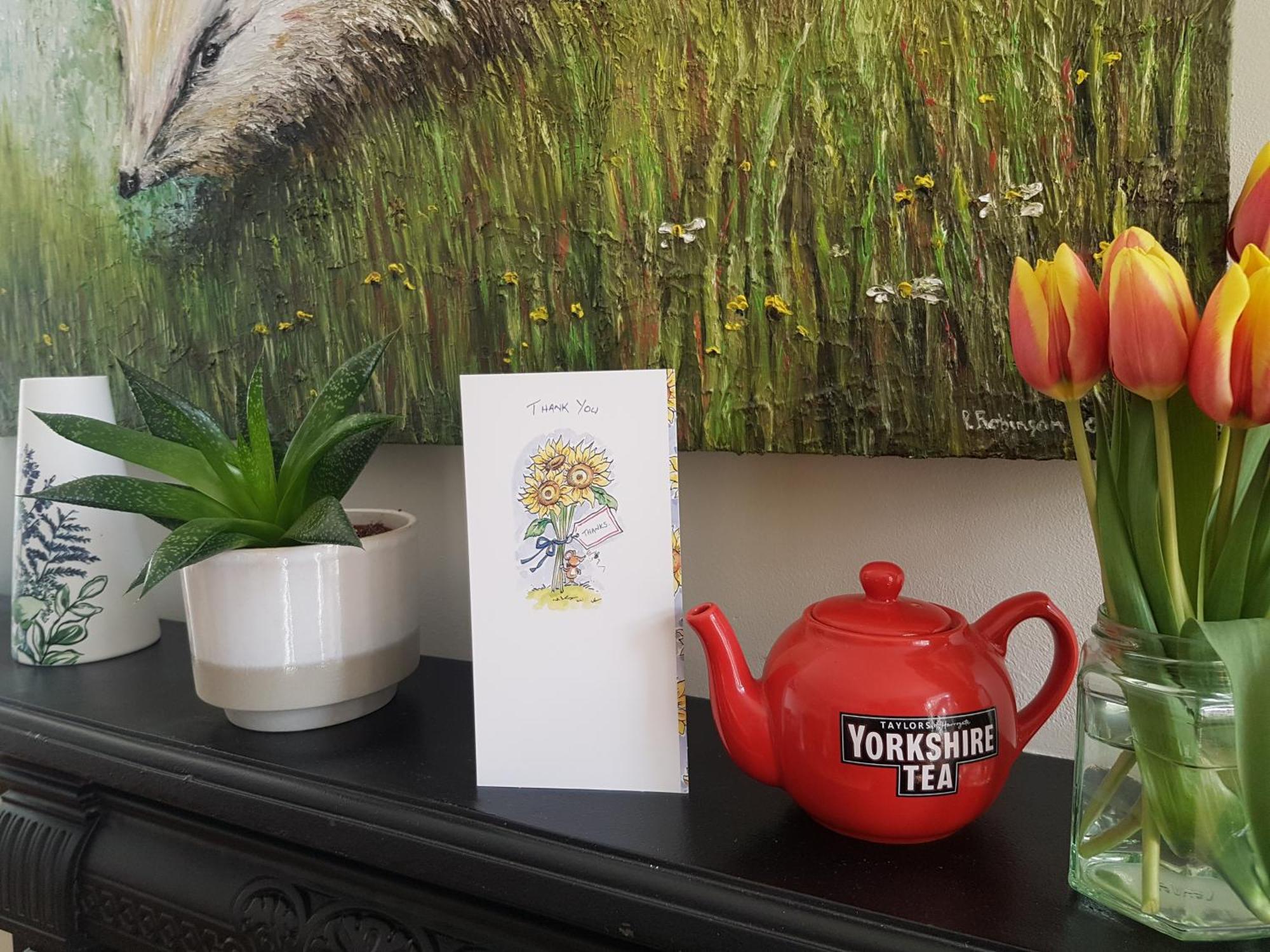 Lyndene Bed & Breakfast Пенистоун Екстериор снимка